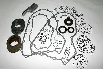 1998 Honda civic manual transmission rebuild kit #2