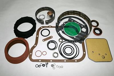 A727 HP Rebuild Kit A 727 Automatic Transmission High Performance