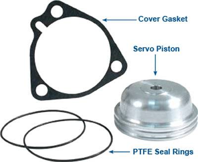 Sonnax Powerglide Servo Piston Kit Dual PTFE Seal Automatic