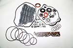 Ford 6F50 Overhaul Kit Gasket Set 6F55 Automatic Transmission Lincoln Mercury 2007-On