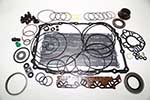 6L80 Overhaul Gasket Set 6L80E Automatic Transmission Gaskets Seals Kit 2006-On