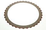 GM 6T70-E Direct 3 5 Reverse Friction Green Clutch Plate 36 External Teeth .062 6.845 OD 2007-On