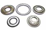 545RFE Bonded Piston Kit 65rfe Molded Rubber Pistons Automatic Transmission 2006-On