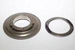 Ford E4OD Forward Ring Gear Hub and Bearing Kit Retrofits to 1989 4R100 Transmission 1989-05