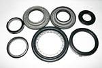 GM 4T40E Piston Kit Complete Molded Rubber 4T45E 4T40-E 4T45-E Automatic Transmission 95-On