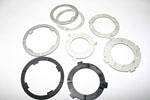 GM TH250 TH250C Thrust Washer Kit TH-250C TH350 TH-350 TH350C TH-350C Transmission 69-85 Washers Set