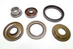 Audi 095 Molded Rubber Piston Kit with 5 Pistons and 2 Retainers 096 01M 097 01N 098 01P VW 93-05