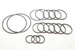 Jaguar JATCO Sealing Ring Kit JF506E 5F31J JA5AEL 09A JA5A-EL Land Rover Freelander 2002-On