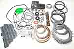 6T30 6T30E Rebuild Kit GM MH9 Automatic Transmission Master Banner Overhaul Set