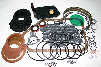 200-4R HP Rebuild Kit 2004R High Performance Automatic Transmission ...