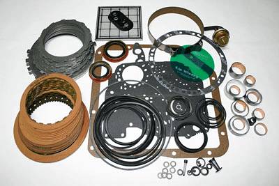 TH350 Rebuild Kit TH-350 Automatic Transmission Master Overhaul Banner ...