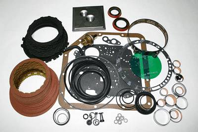 TH350 HP Rebuild Kit TH-350 Automatic Transmission Master High ...