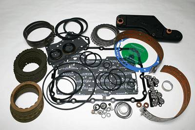 5R55N Rebuild Kit Automatic Transmission Master Overhaul Banner Box Set ...