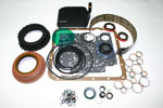 700R4 HP Rebuild Kit 700-R4 4L60 Transmission Master High Performance Overhaul Set Raybestos Stage 3