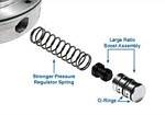 E4OD, 4R100 Sonnax Line Pressure Boost Kit Automatic Transmission