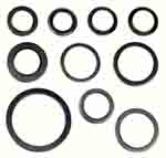 Sonnax 6T40 6T45 6T50 GEN 1 & 2 Torrington Bearing Kit Transmission Thrust Bearings Set