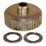 TH400 Billet Forward Clutch Hub 4140 Steel 4L80E 4L85E HP Transmission With Torrington Bearings