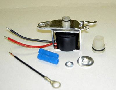 Teckpak 125C 200C 325-4L 440-T4 4T60 Automatic Transmission Lockup ...