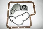 Ford C6 Oil Filter and Pan Gasket Kit 4WD C-6 Automatic Transmission 1973-1996