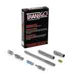 Transgo Solenoid & LUBE Regulator VALVE KIT With TOOLS