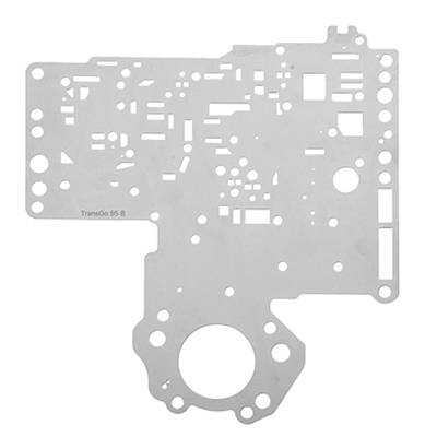 Transgo Chrysler A518 Separator Plate With Lockup Tube A618 46RH 46RE ...