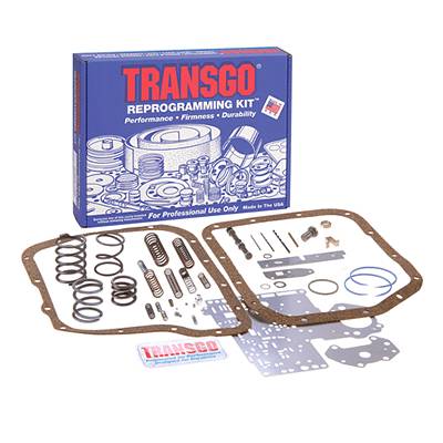 transgo shift kits for aisin transmission